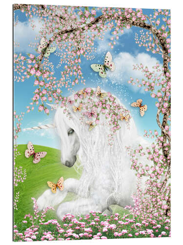 Gallery print Dreamy unicorn