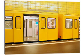 Gallery print berlin metro