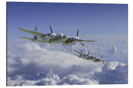 Magnettafel Mosquito Patrol