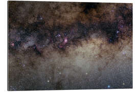 Gallery print The Heart of the Milky Way - Constellation Sagittarius