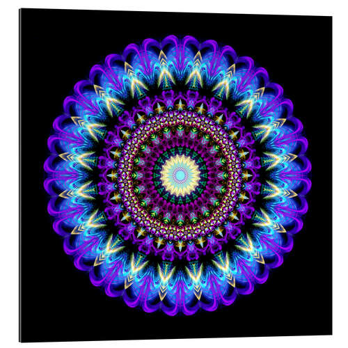 Gallery print Mandala spirituality