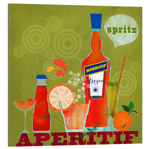 Galleriprint Aperitif