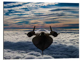 Magnettafel SR71 smokin'