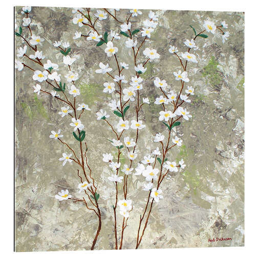 Galleritryck Pear Blossoms I