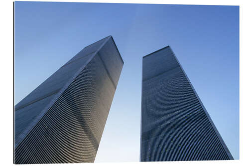 Galleriataulu Twin Towers of the WTC