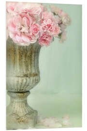 Stampa su PVC romantic roses