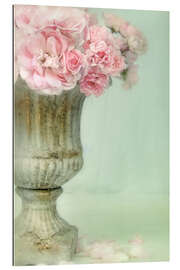 Gallery print romantic roses