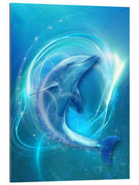 Gallery print Dolphin Energy