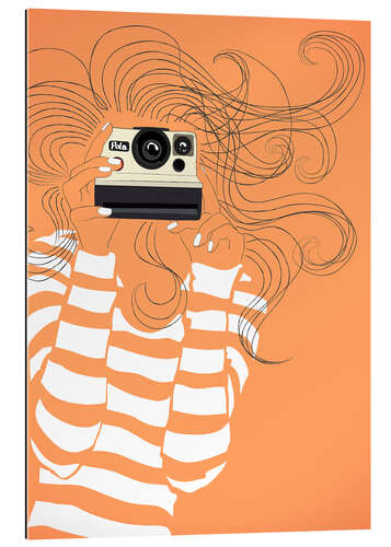 Gallery print Retro camera