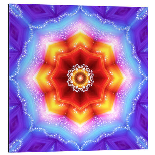 Gallery print Mandala - Mother Earth