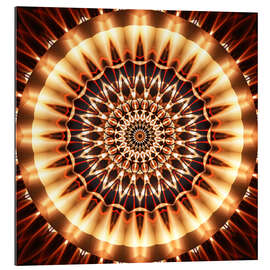 Gallery print Mandala self-assurance