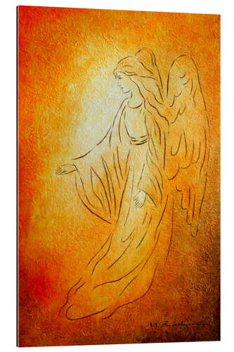 Galleriprint Angel of healing