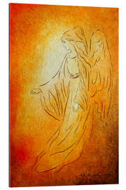 Gallery print Angel of healing