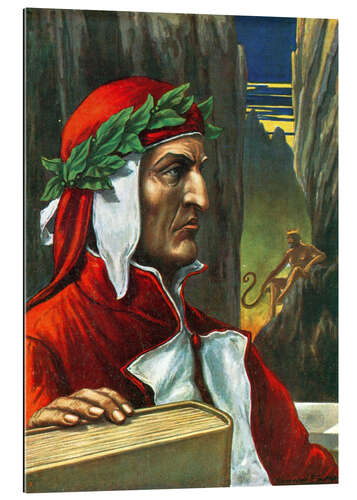 Galleriataulu Dante Alighieri