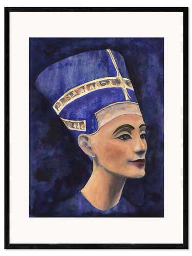 Framed art print Nofretete