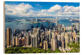 Hout print HONG KONG 01