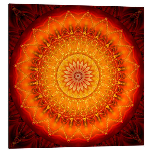 Galleriprint Energy Mandala 1