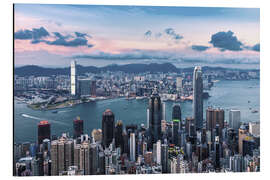 Magnettafel HONGKONG 03