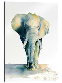 Gallery print Elephant