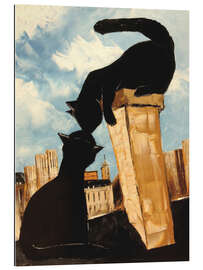 Gallery print Cats in Paris