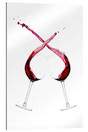 Gallery print Red Wine