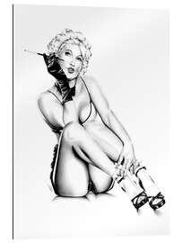 Gallery print Pin-up IV