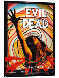 Magnettafel Tanz der Teufel (englisch)