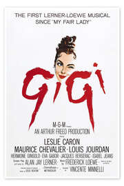 Poster Gigi