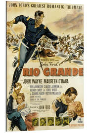 Magnettafel Rio Grande