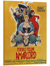 Magnettafel Amarcord