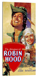 Galleriprint Robin Hood, King of the Rovers