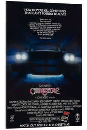 Magnettafel Christine