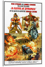 Magnettafel Todesmelodie (englisch)