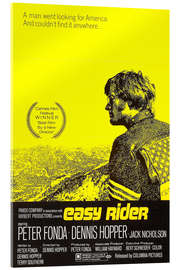 Acrylic print Easy Rider, 1969