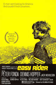 Magnettafel Easy Rider