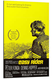 Magnettafel Easy Rider