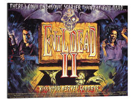 Gallery print Evil Dead II