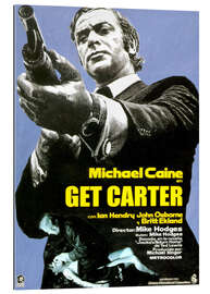 Gallery print GET CARTER, Michael Caine, 1971