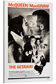 Quadro em alumínio The Getaway