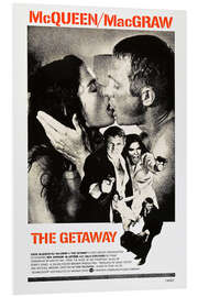 Obraz na PCV The Getaway