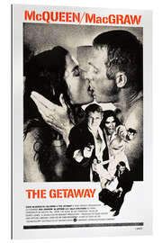 Gallery print The Getaway