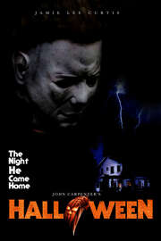 Magnettafel Halloween – Die Nacht des Grauens (englisch)