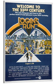 Magnettafel Flucht ins 23. Jahrhundert (englisch)