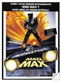 Sisustustarra Mad Max II
