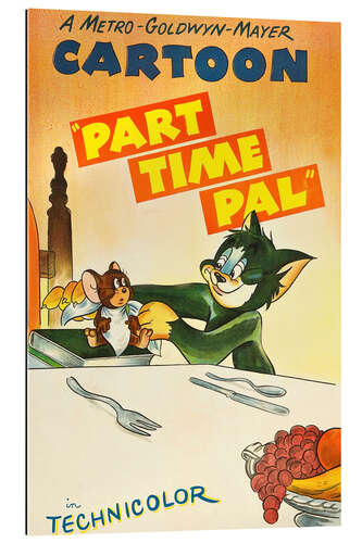 Gallery print Tom and Jerry 1947