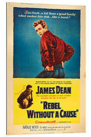 Gallery print Rebel Without a Cause