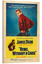 Magnettafel Denn Sie Wissen Nicht, Was Sie Tun (englisch)