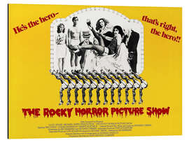 Magnettafel The Rocky Horror Picture Show