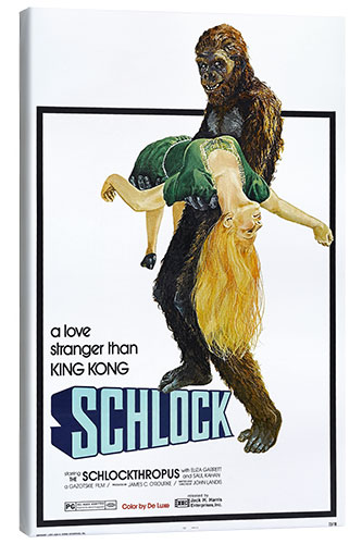Lienzo Schlock