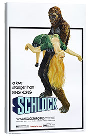 Lienzo Schlock